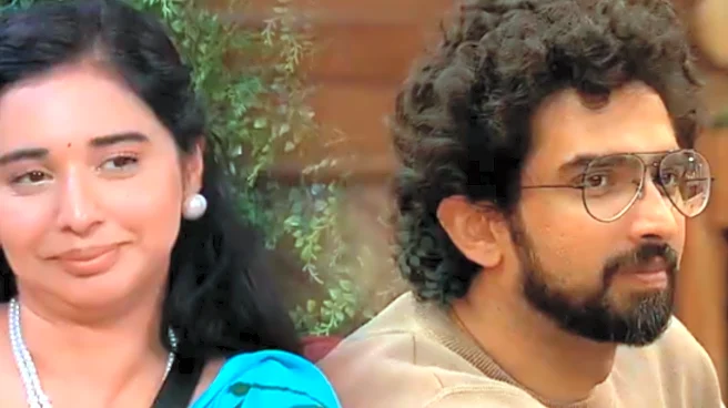 Bigg Boss 19: Farrhana Bhatt Frustrated With Tanya Mittal? Tells Her 'Amaal Se Baahar Bhi Duniya Hai'