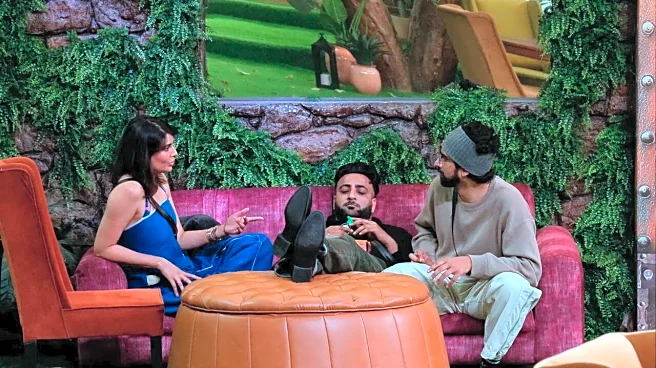 Bigg Boss 19 Day 71 Written Update: Tanya Mittal Confesses Having 'No' Feelings For Amaal Mallik, Malti Confronts Him