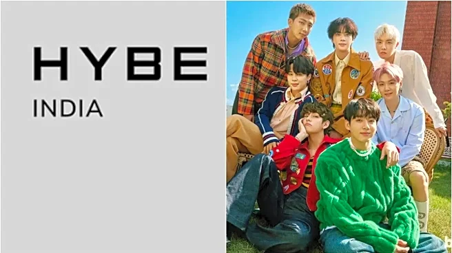 HYBE India Says 'Namaste' As It Debuts On Social Media; Desi ARMYs Are Sure 'BTS Is Coming'