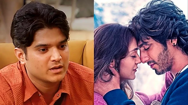 Bigg Boss 19: Mridul Tiwari On Viral Saiyaara Crying Reels, Calls It 'Bakwaas'