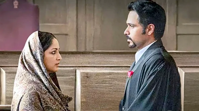 Haq Director Suparn S Varma Says 'Nidar' Emraan Hashmi Said 'Don't Protect Me'; New Mother Yami Gautam Dhar 'Sacrificed' A Lot - EXCL