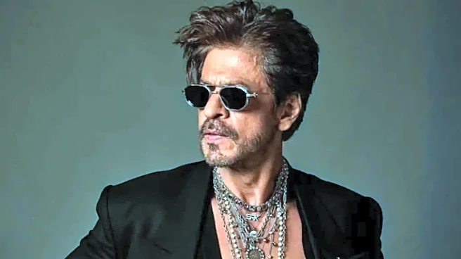 King Plot REVEALED? Shah Rukh Khan Film To Have Two Villains In 2 Different Timelines - Report