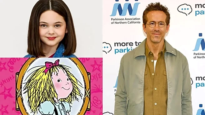 Gilmore Girls Creator To Helm New Live-Action Adaptation Of Eloise Starring Ryan Reynolds, Mae Schenk For Netflix