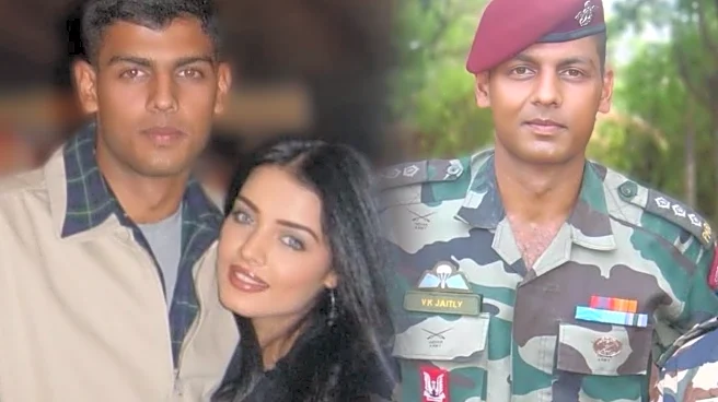 Celina Jaitley Writes Emotional Note For Soldier Brother After Court Hearing On His Detention: A Ray Of Hope From…