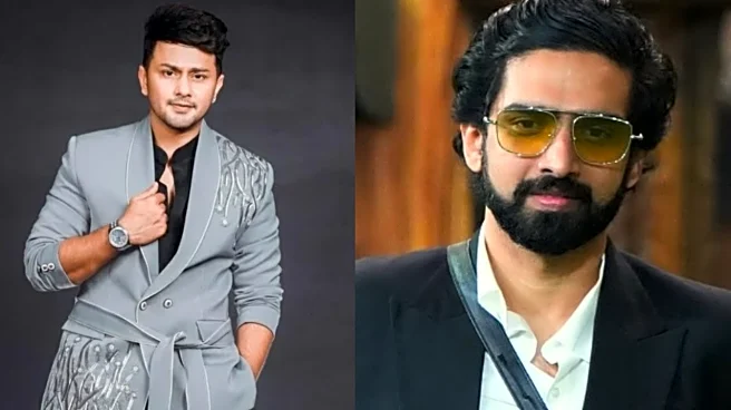 BB 19 Fame Awez Darbar Reacts To Amaal Mallik's 'False Claims' On Equation With Malti: Sabka Double Standard...