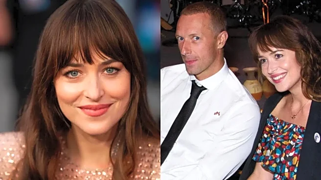 Dakota Johnson Has 'Moved On' After Breakup With Chris Martin, Is 'Slowly Dating Again': Report