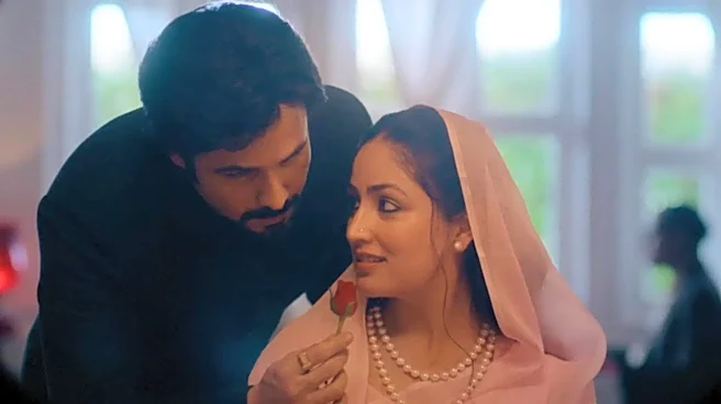 Junglee Pictures' Haq: Zero Cuts, UA Certificate For Yami Gautam, Emraan Hashmi Film