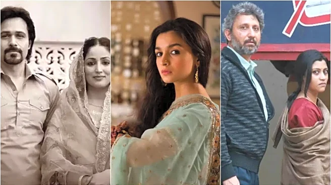 Best Junglee Pictures Movies To Watch Before Emraan Hashmi, Yami Gautam's Haq: Talvar To Raazi