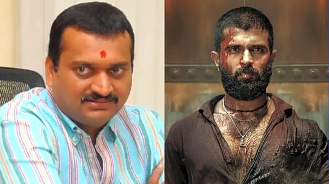 Fans Come In Defense Of Vijay Deverakonda After Producer Takes DIG At Actor's Attitude