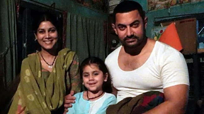 Aamir Khan Reveals Why He Chose Sakshi Tanwar For Dangal: My Mom Used To Like Her A Lot On Television