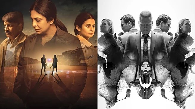 Top 10 Crime Thrillers You Can't Miss On Netflix, Amazon Prime Video, JioHotstar