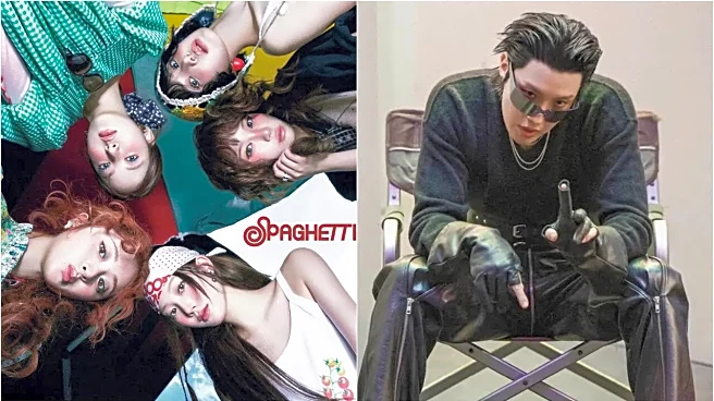 SPAGHETTI Slays Billboard Hot 100, Global 200, Excl US Chart And MORE! BTS J-Hope Reveals REASON Behind LE SSERAFIM Collab