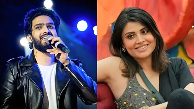 Bigg Boss 19: What Is The Big Deal If Amaal And Malti Know Each Other From Before?