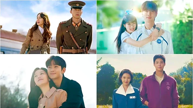 Top 10 K-Dramas That Redefine Romance On Netflix, Amazon Prime Video, JioHotstar