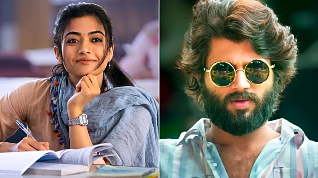 Rahul Ravindran Calls The Girlfriend 'Not Even Close' To Vijay Deverakonda’s Arjun Reddy