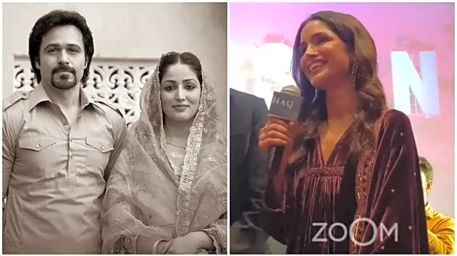 Haq Screening: Vartika Singh Feels 'Grateful' For Positive Response To Emraan-Yami Film – EXCLUSIVE