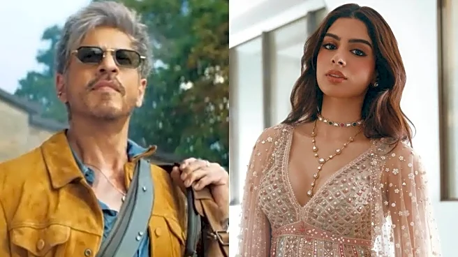 Top Entertainment News Of The Day: Siddharth Anand On SRK-Brad Pitt Comparison; Khushi Kapoor Starts Shooting For Mom 2