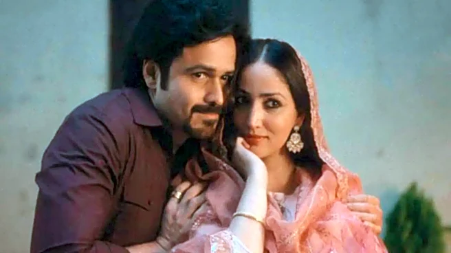 Haq Actor Emraan Hashmi On Similarities Between Him And Yami Gautam: Being Professional Is The Main Thing...