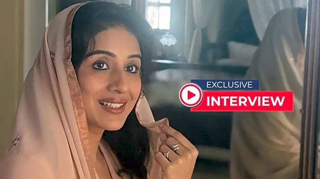 Haq Actress Paridhi Sharma Recalls Auditioning For Emraan, Yami's Film - Everybody Loved My Performance | EXCL