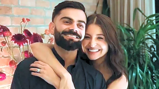 Virat Kohli Birthday: Anushka Sharma Gushed Over Marrying 'Best Friend'- When We're Together, World Ceases To Exist