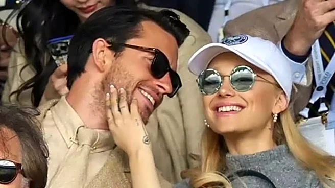 Jonathan Bailey's Wicked Co-Stars Celebrate Actor's Sexiest Man Alive Title, Ariana Grande's Reaction Is Unmissable