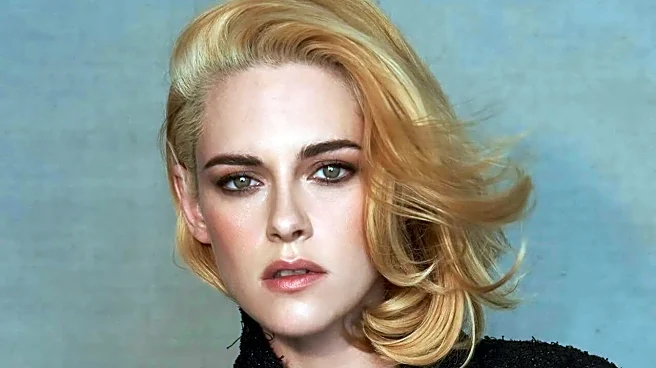 Kristen Stewart SLAMS Hollywood For Treatment Of Women Filmmakers: Pitiful Number Of Films Were Made By Women Last Year