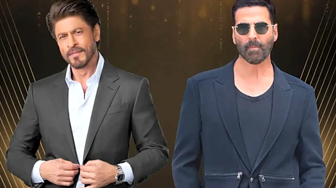 70th Hyundai Filmfare Awards 2025 With Gujarat Tourism Premiere: When And Where To Watch Shah Rukh Khan-Hosted Show