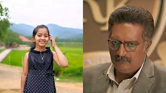 Malikappuram Child Actor Deva Nandha Criticises Prakash Raj For Overlooking Children’s Cinema At Kerala State Awards