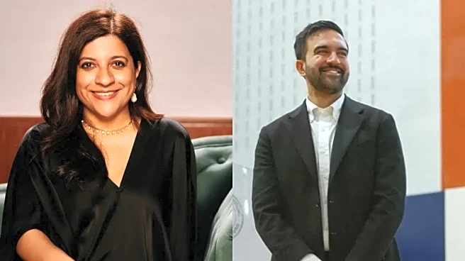 Zohran Mamdani Wins NYC Mayoral Election: Zoya Akhtar Cheers Him On, Goes 'You Beauty'