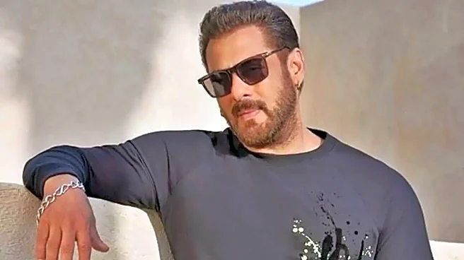 Salman Khan In Legal Trouble For Misleading Pan Masala Ads, Kota Court Hearing On November 27