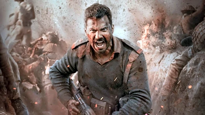 Border 2: Varun Dhawan's First Look Makes Fans Scream 'Rs 1000 Crore Worthy'