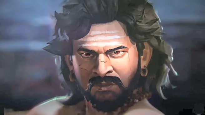 Baahubali The Eternal War Part 1 Teaser Takes Over Internet, Prabhas' Majestic Avatar Wins Hearts