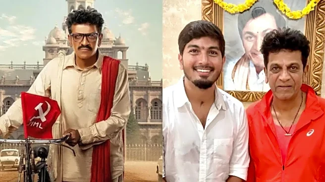 'Shiva Rajkumar Will Dub In Four Languages For Gummadi Narsaiah', Says Director Parameshwar Hivrale - Exclusive