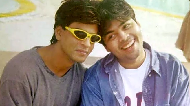 Shah Rukh Khan Wants THIS Director To Make 'Iconic' Karan-Arjun Sequel: Ab Toh Body Bhi Ban Gayi Hai...