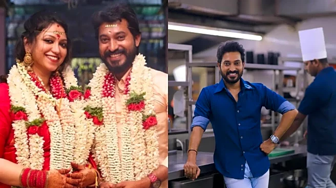 Madhampatty Rangaraj Alleges Joy Crizildaa Threatened To Leak Private Photos If He Didn't Marry Her