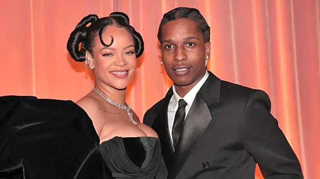 A$AP Rocky Calls Fatherhood 'Heaven' After Welcoming First Daughter Rocki Irish Mayers