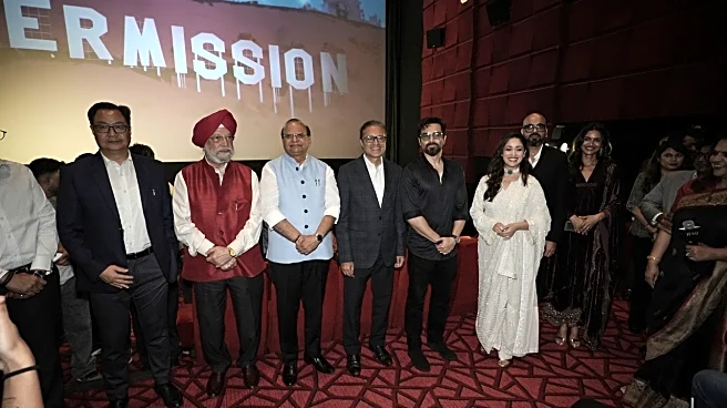 Haq: Junglee Pictures Hosts Exclusive Screening Of Emraan Hashmi, Yami Gautam Dhar Film In Delhi