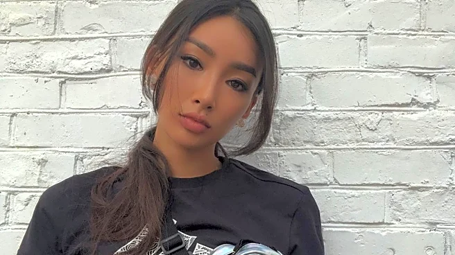 Moon Gabi Issues Stern Warning After Unauthorised Use Of Son's Pictures For AI Generated Content: Not True But Clear Lie