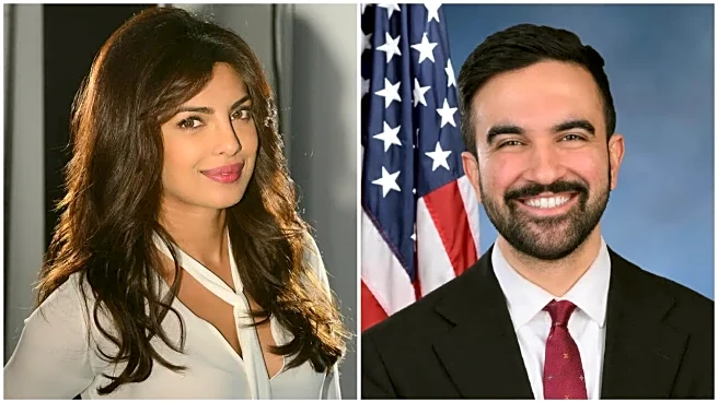 Priyanka Chopra Congratulates Zohran Mamdani On Becoming New York City’s Mayor: History Made