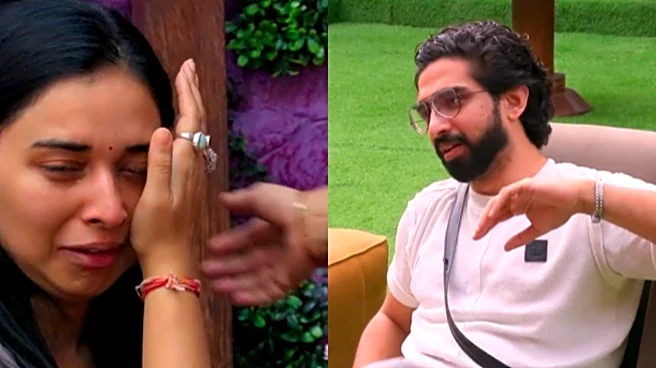 Bigg Boss 19: Tanya Mittal's Manager Questions Amaal Mallik's Temper, Says Singer Is RUINING Family Legacy - EXCLUSIVE