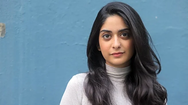 Did Tanya Maniktala Replace Ananya Panday In Amrita Sher-Gil Biopic? Kill Actress Has THIS To Say