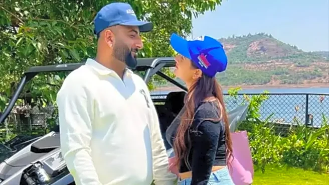 Bigg Boss 19: Shehbaz Badesha Confirms Dating Kashish Aggarwal; All You Need To Know About His Girlfriend