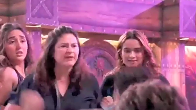 Bigg Boss 19: Captaincy Task Turns UGLY As Kunickaa-Neelam 'Push' Abhishek Bajaj- Watch