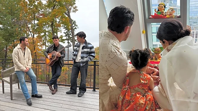 Nick Jonas Drops 'Sweet' Dump Ft. Daughter Malti Marie, See Priyanka Chopra's Unmissable Reaction