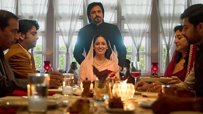 Junglee Pictures' Haq: Emraan Hashmi-Yami Gautam Film Is Socially Urgent, Say Political And Legal Circles