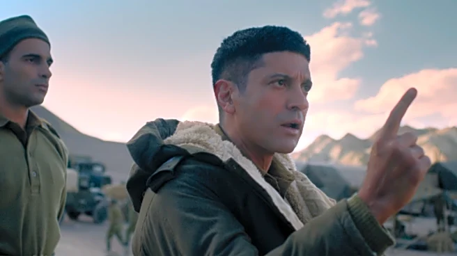 120 Bahadur Trailer Out: Farhan Akhtar Evokes Patriotism In Battle Of Rezang La War-Drama; Salman Khan Gives Shoutout