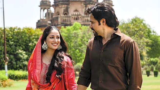 Haq: Madhya Pradesh High Court Dismisses Petition To Restrain Release Of Emraan Hashmi, Yami Gautam Film