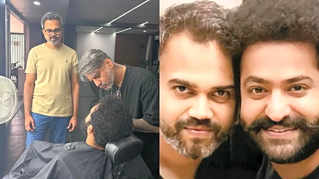 NTRNeel: Jr NTR Is 'Gearing Up' For New Schedule In Prashanth Neel's Film, Check Out The Latest Post