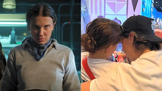 Stranger Things Star Millie Bobby Brown Vows To Protect Daughter's Name, Identity Until She's Older: It's Not My Place...