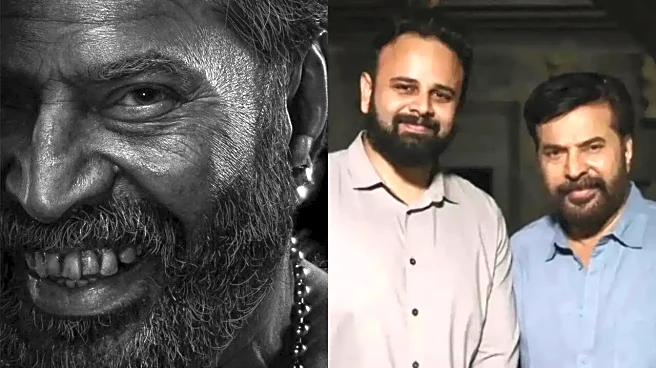 Rahul Sadasivan Feels 'Honoured' As Mammootty Wins Kerala State Award For Bramayugam – Exclusive